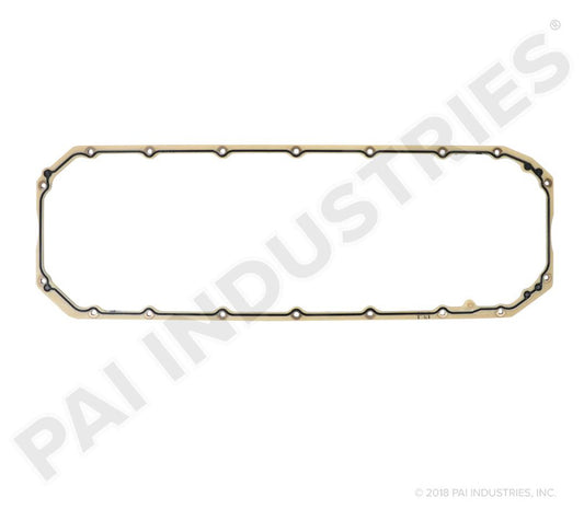 EMPAQUE DE CARTER P/NAVISTAR 466E,DT530 (1836197C1)