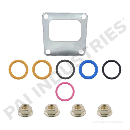 KIT MONTAJE TURBO P/NAVISTAR 466E,530E (1842623C93)