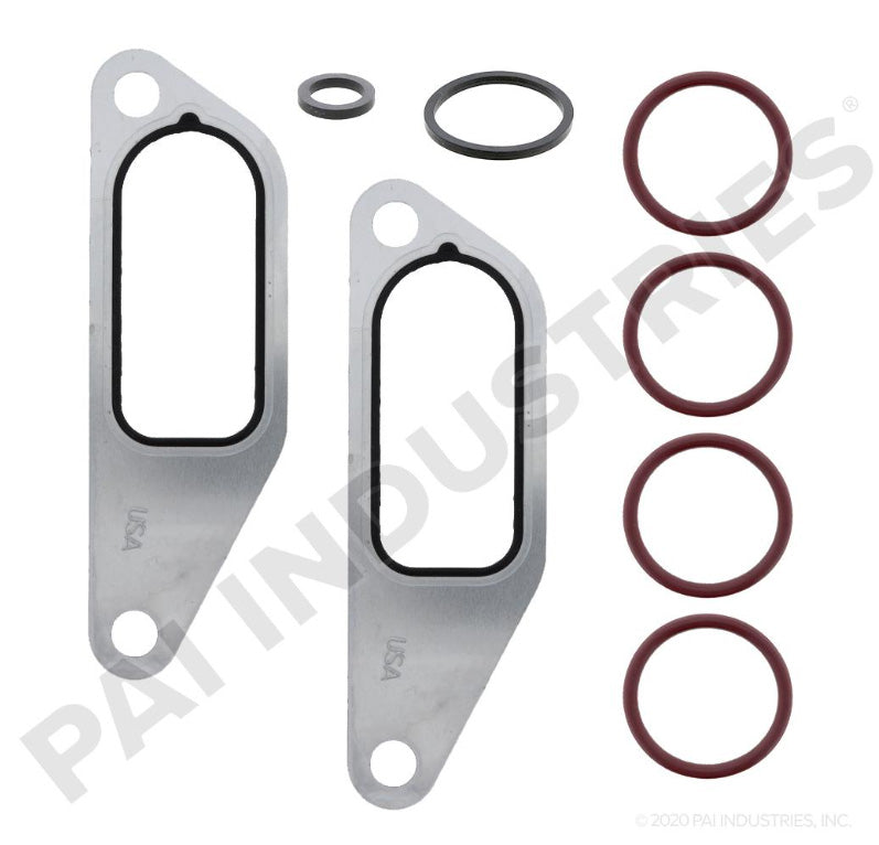 REPUESTO ENFRIADOR DE ACEITE P/NAVISTAR DT360/DT466 MECANICO