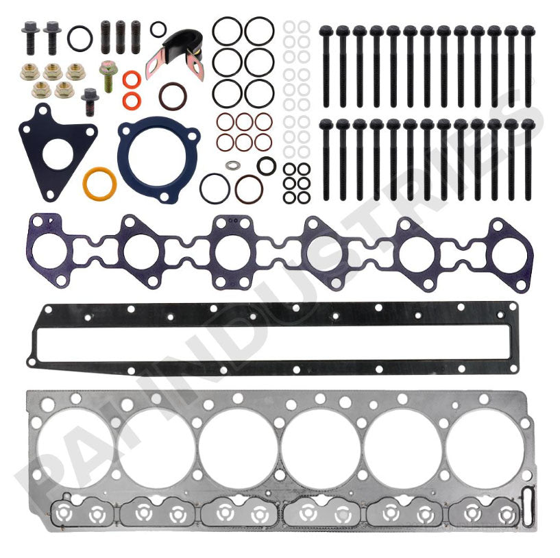 JUEGO EMPAQUE SUPERIOR P/NAVISTAR 466 (1889321C95)