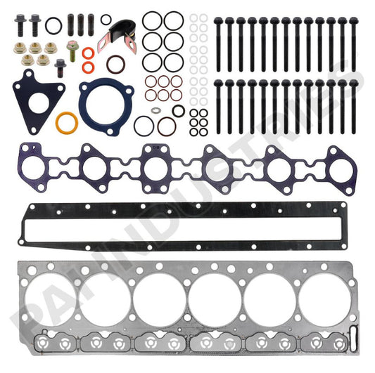 JUEGO EMPAQUE SUPERIOR P/NAVISTAR 466 (1889321C95)