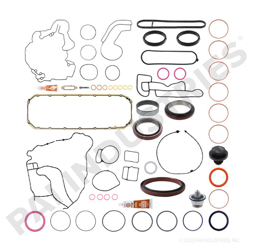 KIT DE EMPAQUES PARA NAVISTAR 466