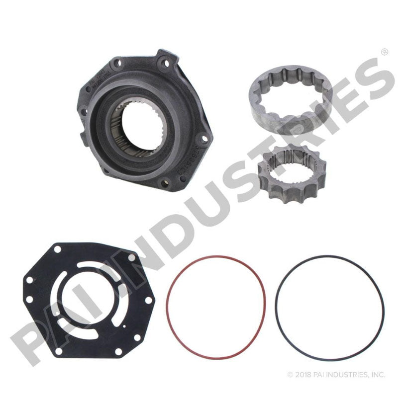 BOMBA DE ACEITE P/NAVISTAR 466 (1802666C92)