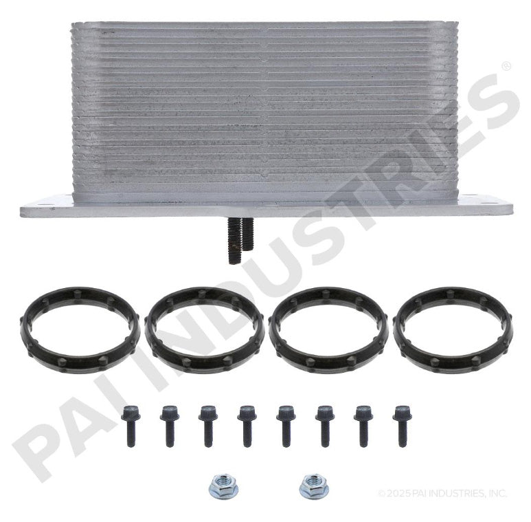 KIT ENFRIADOR DE ACIETE P/INTERNATIONAL NAVISTAR 466