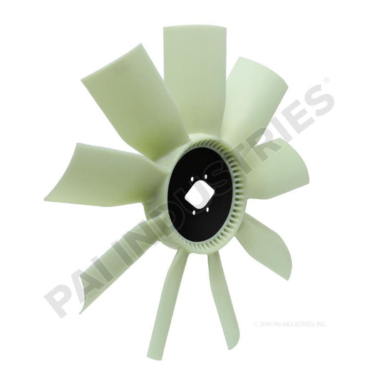 VENTILADOR (30X9X2.5) OJO PESCADO PLANO P/CUMMINS ISX