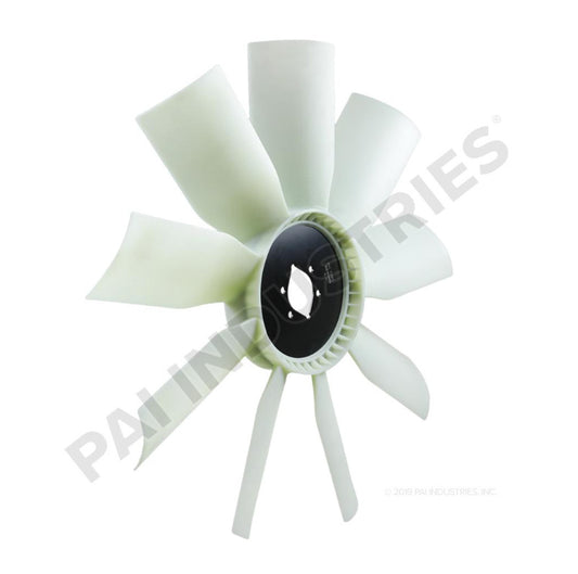 VENTILADOR (32X9X2.5) OJO DE PEZ PLANO T800 TIPO VIEJO