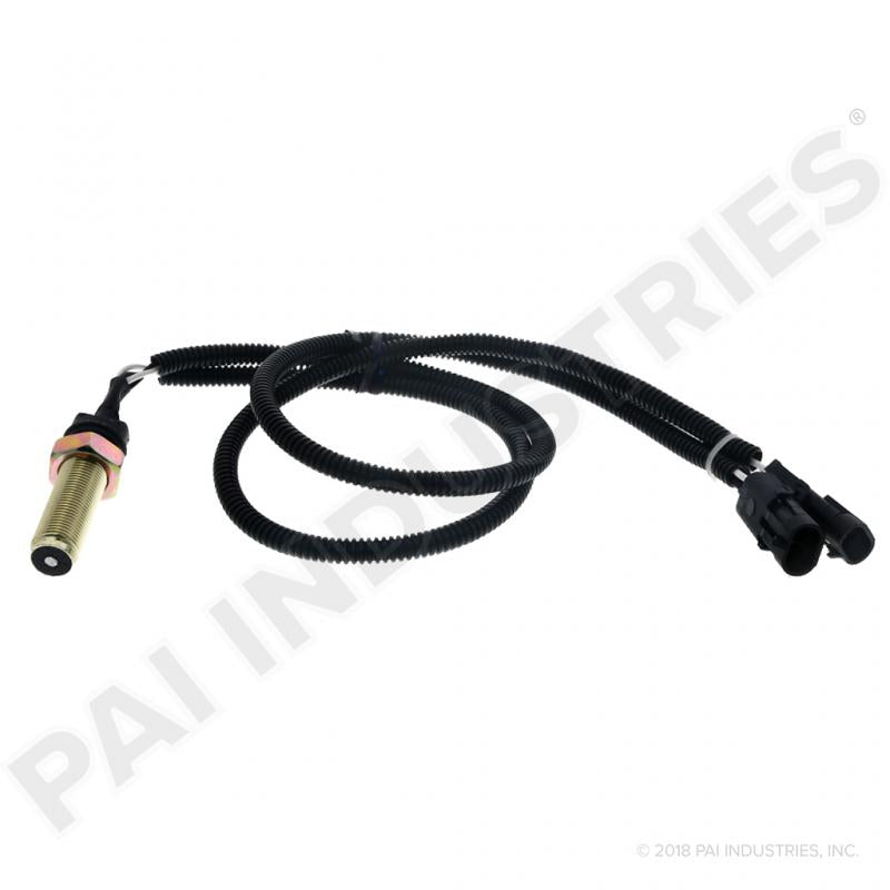 SENSOR VELOCIDAD 2 CABLES P/NAVISTAR (1658556C91)