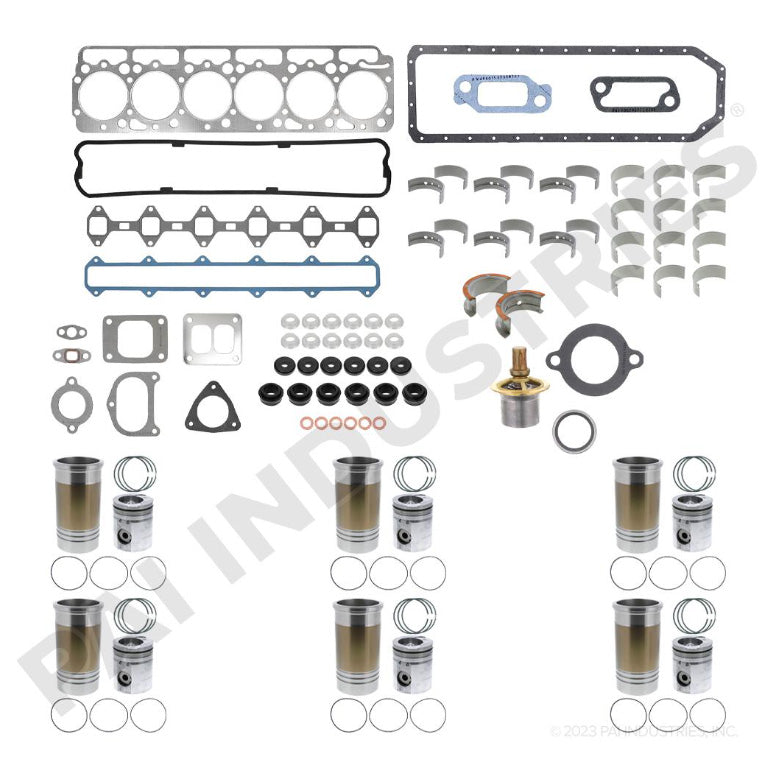 KIT MEDIA REPARACION P/INTERNATIONAL NAVISTAR 466
