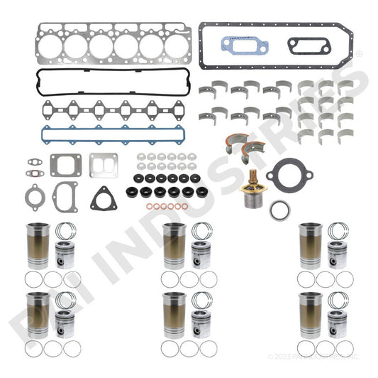 KIT MEDIA REPARACION P/INTERNATIONAL NAVISTAR 466