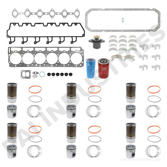 KIT MEDIA REPARACION P/NAVISTAR (1824810C1)