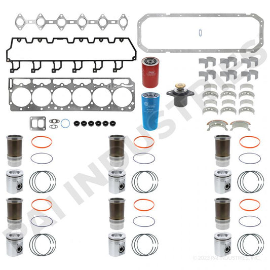 KIT MEDIA REPARACION P/NAVISTAR (1822346C99)