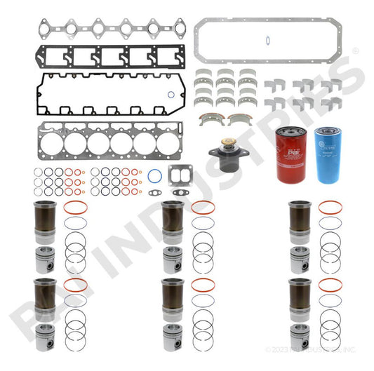 KIT MEDIA REPARACION P/NAVISTAR (1823313C1)