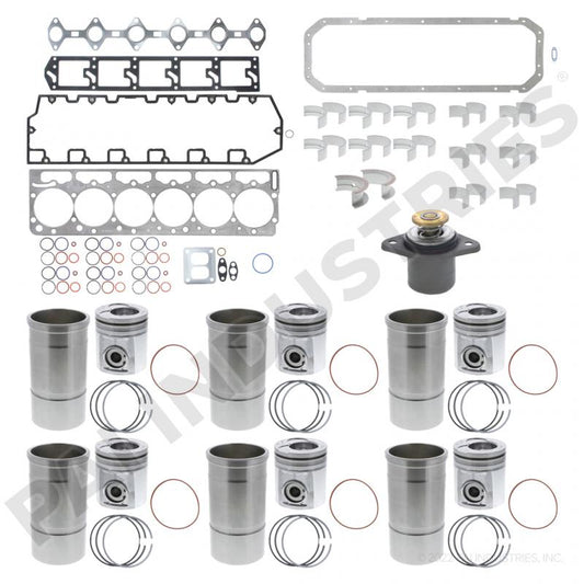 KIT MEDIA REPARACION P/NAVISTAR 466/530E (1836321C1)