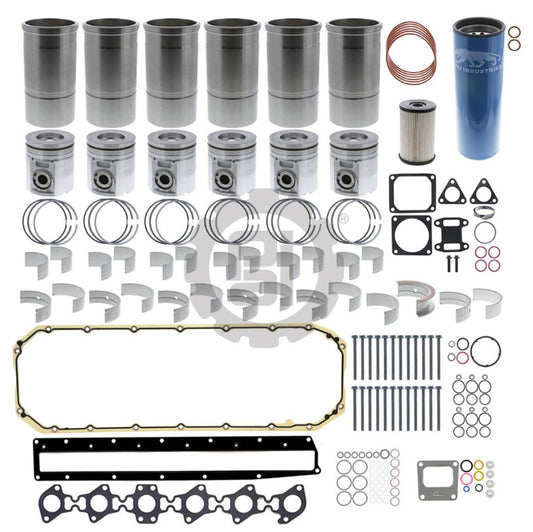 KIT MEDIA REPARACION P/NAVISTAR DT570 UP MAX FORCE (184227C1)