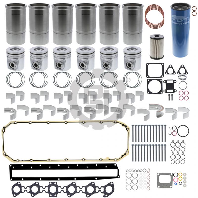 KIT MEDIA REPARACION P/NAVISTAR 466E/530 UP MAX FORCE1858120C1