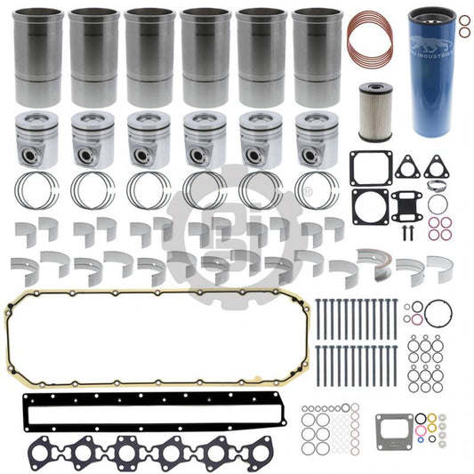 KIT MEDIA REPARACION P/NAVISTAR 466E/530 UP MAX FORCE1858120C1