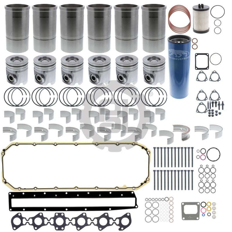 KIT MEDIA REPARACION P/NAVISTAR 466E/530E (1847683C2)