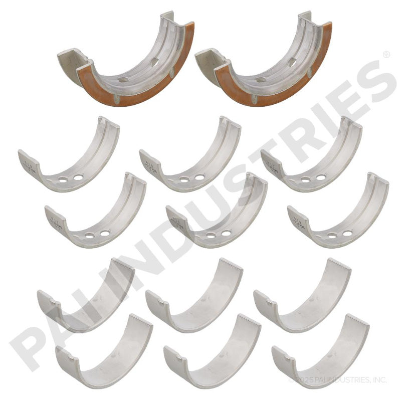 KIT METAL DE BANCADA P/NAVISTAR DT360 .010 (1823860C91)