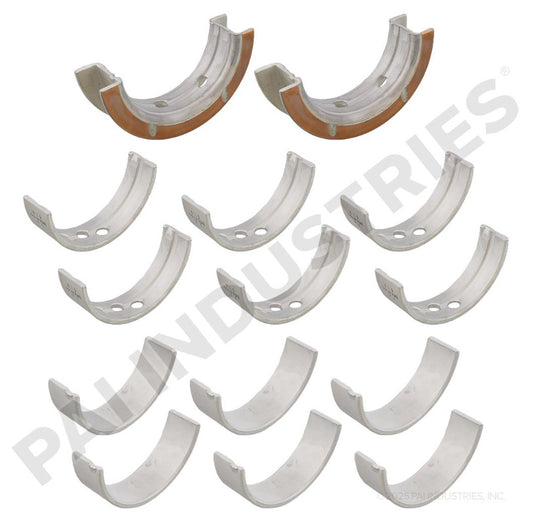 KIT METAL DE BANCADA P/NAVISTAR DT360 .010 (1823860C91)