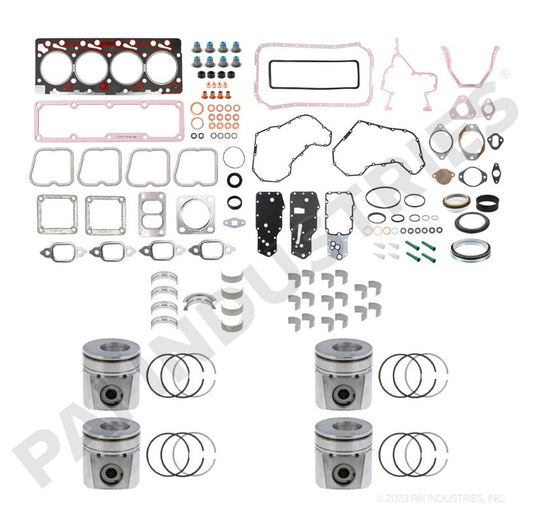 KIT MEDIA REPARACION P/CUMMINS SERIE B