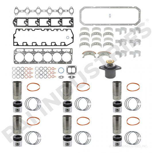 KIT MEDIA REPARACION NAVISTAR (1833445C96)