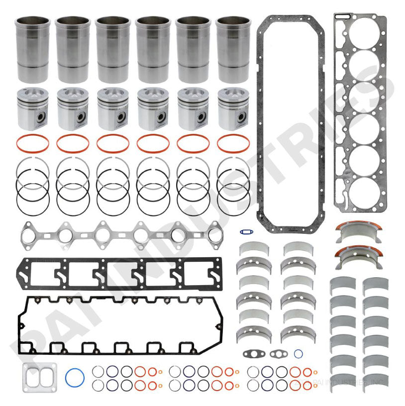 KIT MEDIA REPARACION P/NAVISTAR (1825593C1)