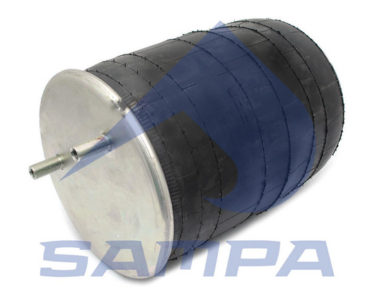 BOLSA DE AIRE P/REMOLQUE (1R13-124) PISTON ALUMINIO