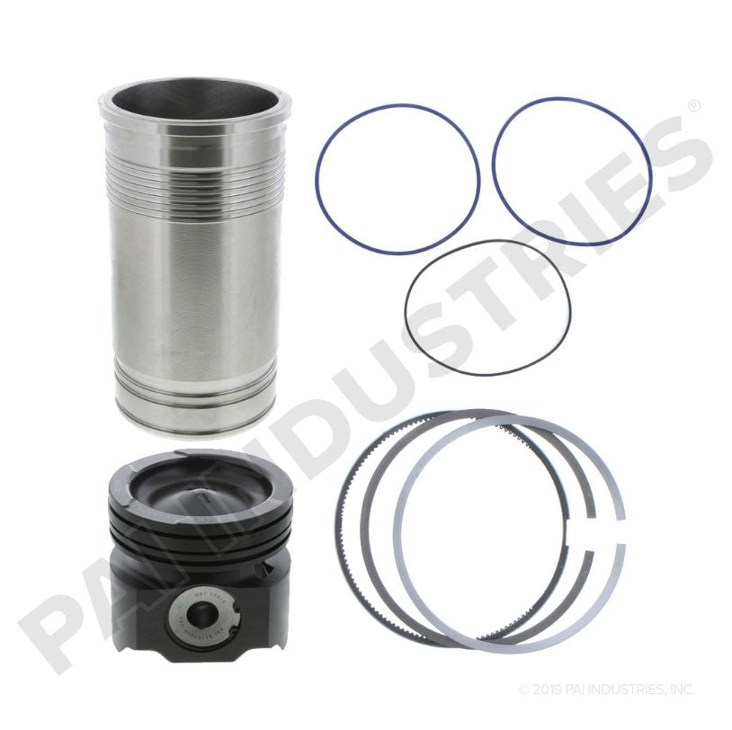 CONJUNTO DE PISTO P/DETROIT SERIE 60 14L