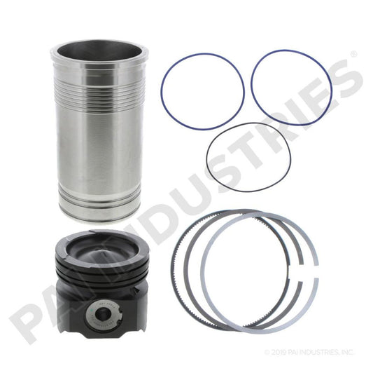 CONJUNTO DE PISTO P/DETROIT SERIE 60 14L