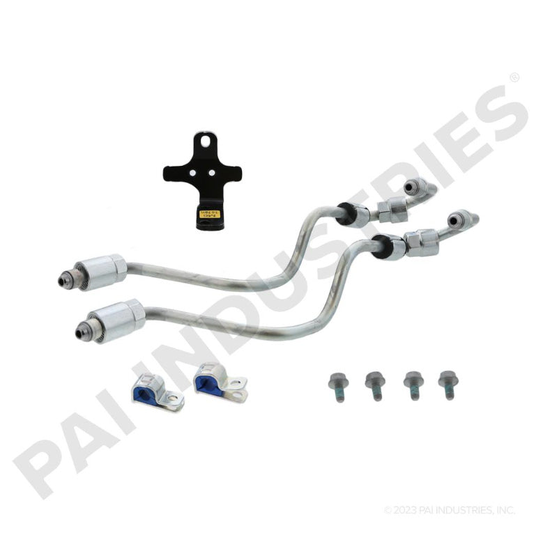 KIT LINEA DE COMBUSTIBLE ALTA PRESION P/DETROIT DD15
