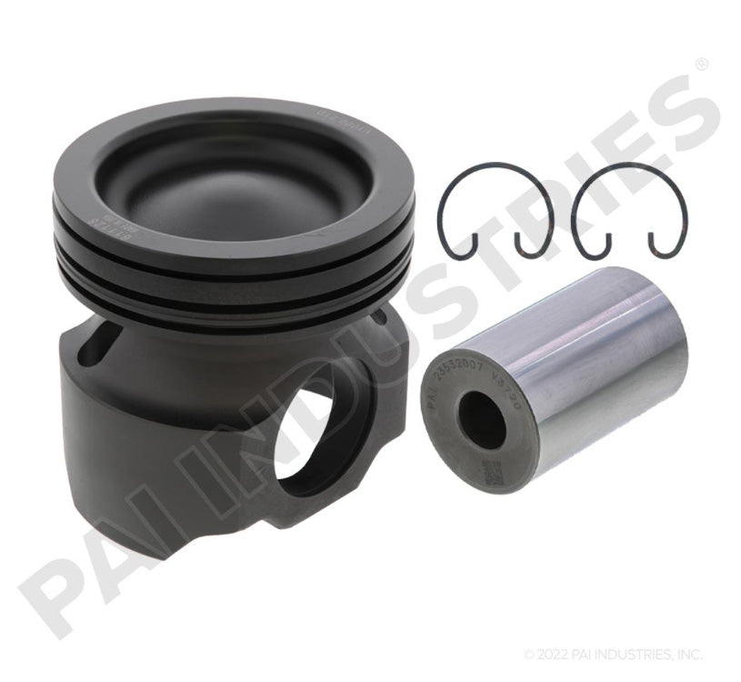 KIT PISTON P/DETROIT S60 DDIV