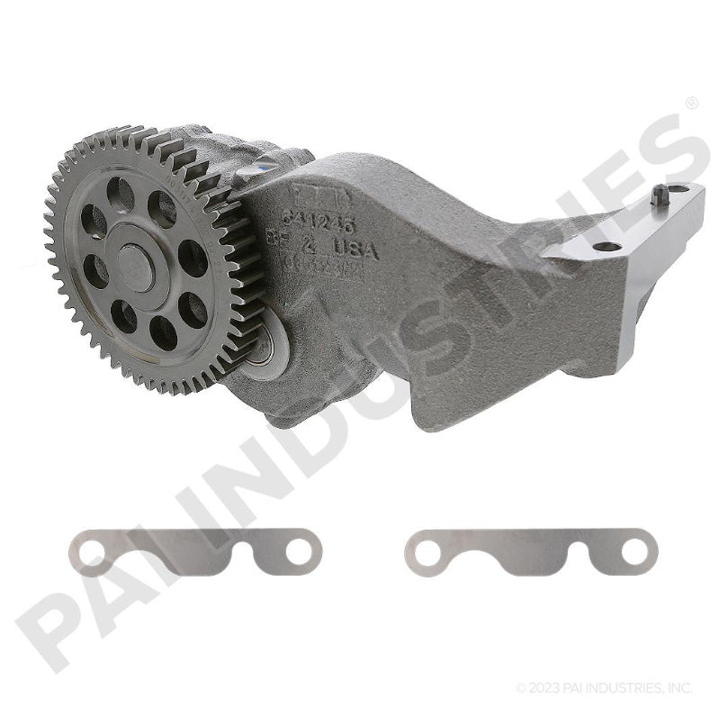 BOMBA DE ACEITE P/DETROIT SERIE 60 DDVI EGR (23527448)