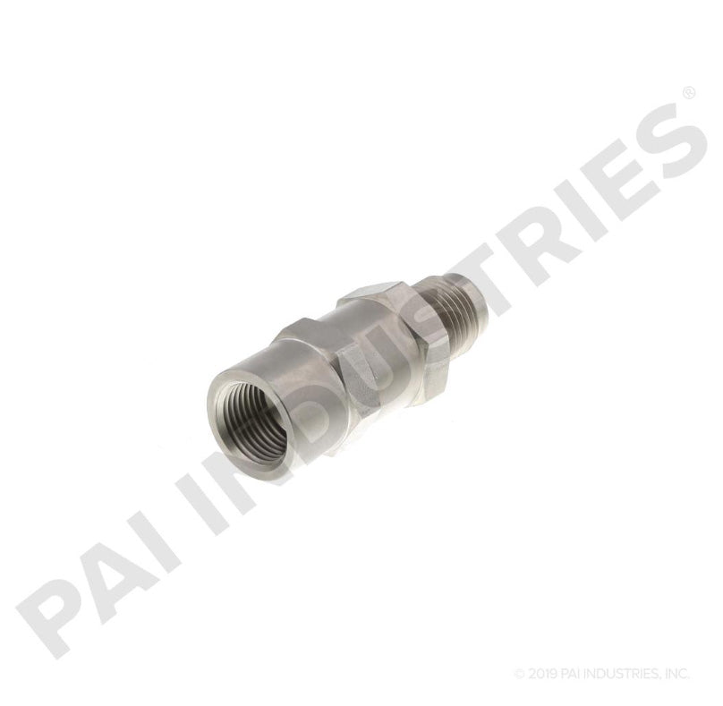 VALVULA CHECK 3/8 BOMBA DE DIESEL P/DETROIT SERIE 60 (23516993) MAN 6
