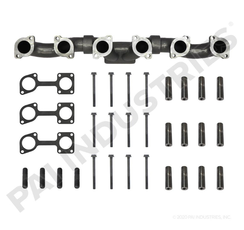 MANIFULD COMPLETO P/DETROIT S60