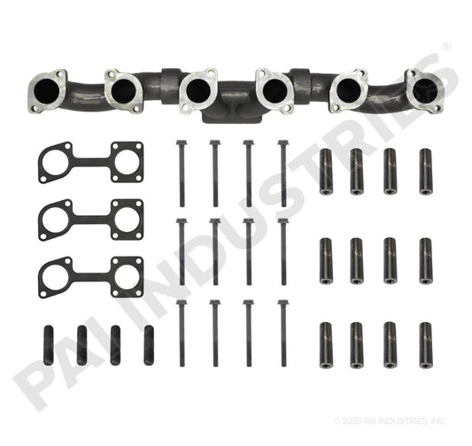 MANIFULD COMPLETO P/DETROIT S60