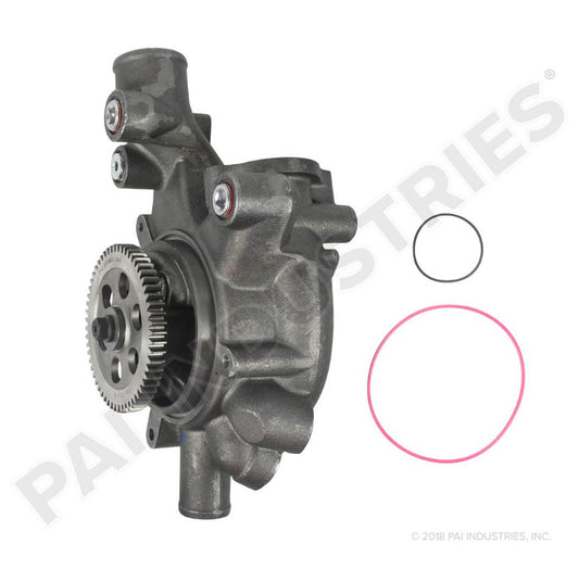 BOMBA DE AGUA P/DETROIT SERIE 60 DDCV (23535017)
