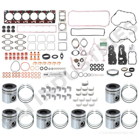 KIT MEDIA REPARACION P/CUMMINS ISB (3917619)