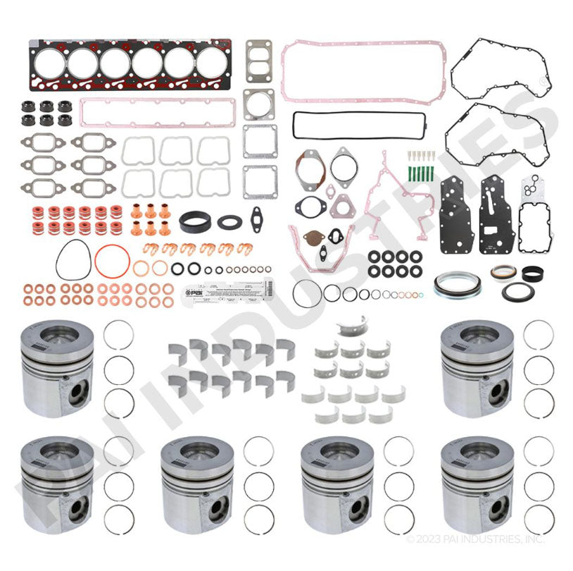 KIT MEDIA REPARACION P/CUMMINS 6B C/P