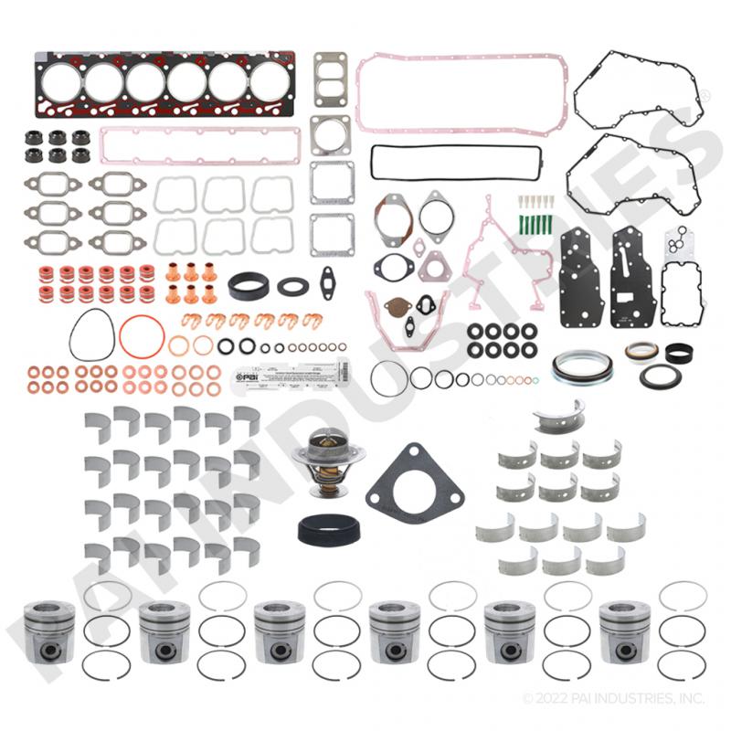 KIT MEDIA REPARACION P/CUMMINS SERIE B (3926631)