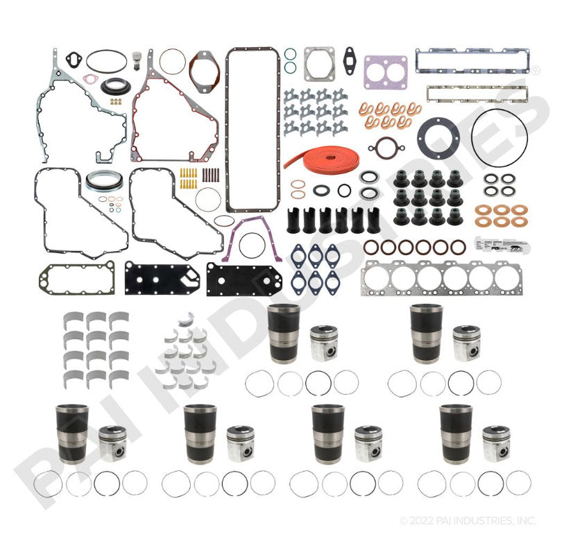 KIT MEDIA REPARACION P/CUMMINS SERIE C (3917707)