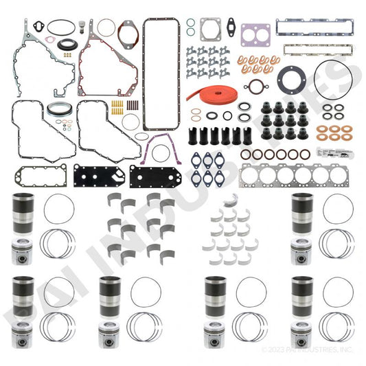 KIT MEDIA REPARACION P/CUMMINS SERIE C (3923163)