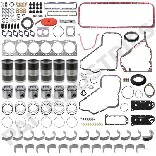 KIT MEDIA REPARACION P/CUMMINS SERIE C(3929161)