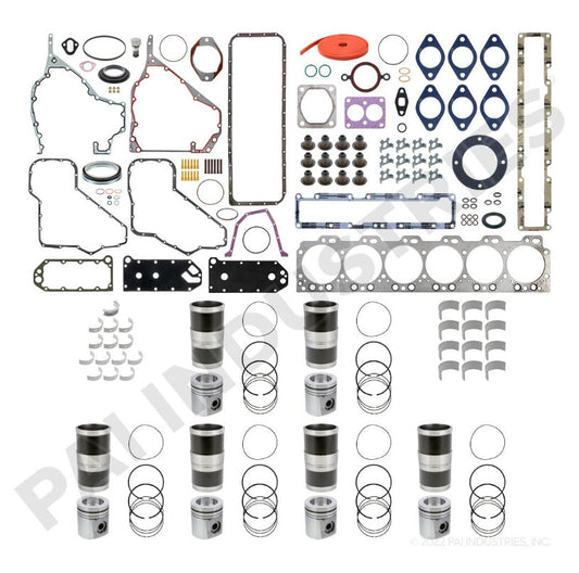 KIT MEDIA REPARACION P/CUMMINS SERIE C (3992117)