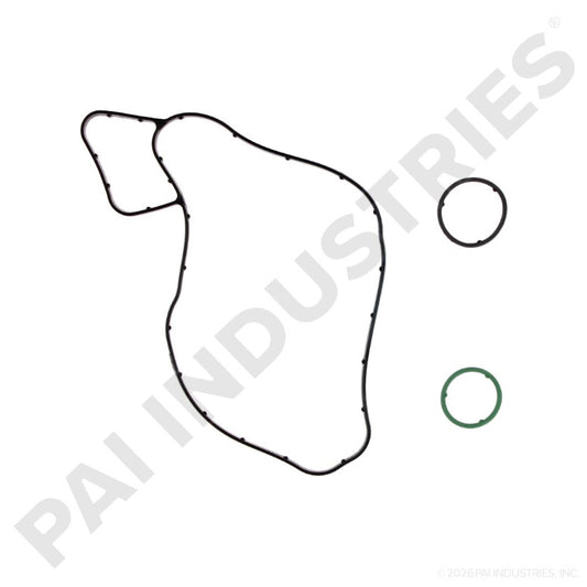 KIT LIGAS P/ENFRIADOR ACEITE PACCAR MX13