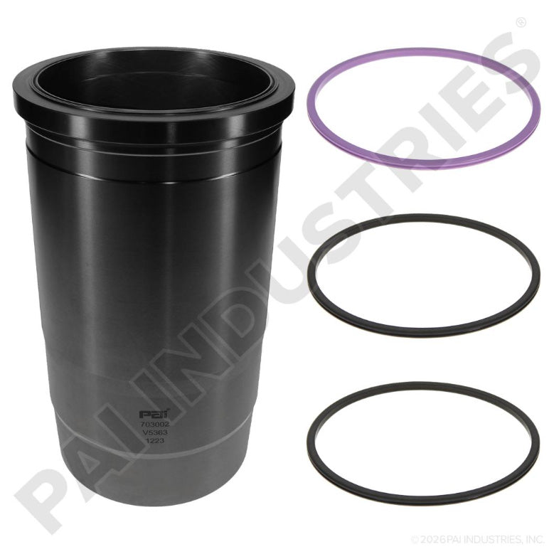 KIT CAMISA DE CILINDRO P/PACCAR MX13