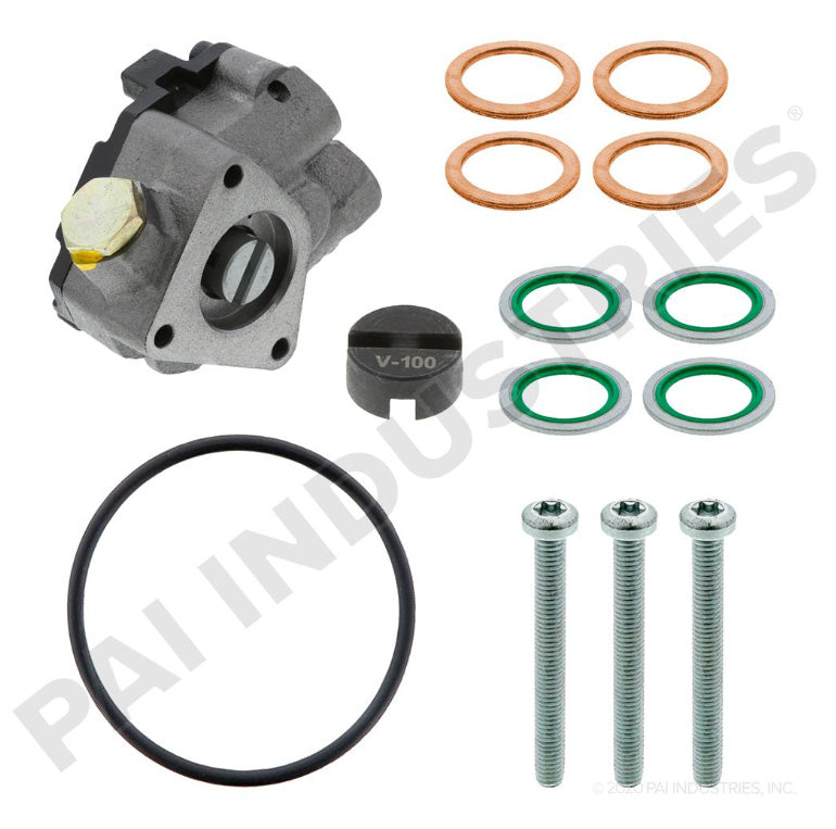 KIT BOMBA DE COMBUSTIBLE P/VOLVO D11, D13
