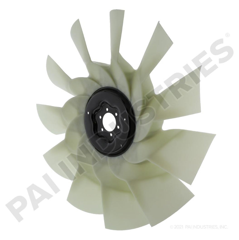 VENTILADOR (29X11X2.5) CENTRO ESTRELLA PLANO P/KENWORTH T660