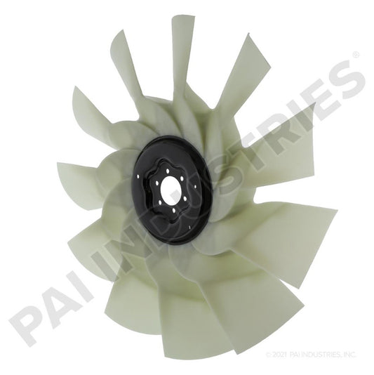 VENTILADOR (29X11X2.5) CENTRO ESTRELLA PLANO P/KENWORTH T660