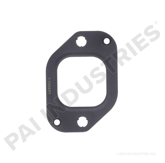 EMPAQUE ESCAPE MANIFULL P/VOLVO D13