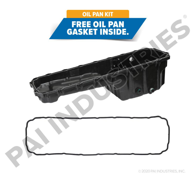 CARTER DE ACIETE MOTOR P/VOLVO D13 21368390